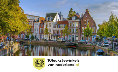 Leuke Shopsteden Van Nederland