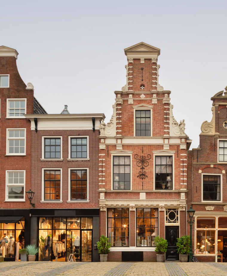 Leuke Shopsteden van Nederland