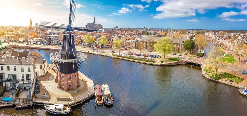 leuke kledingwinkels in haarlem