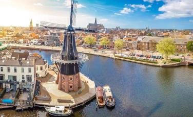 leuke kledingwinkels in haarlem