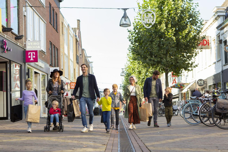 Kledingwinkels In Doetinchem (1)