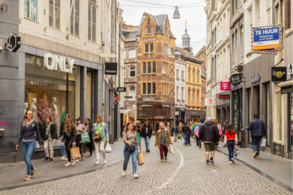 Kledingwinkels In Maastricht